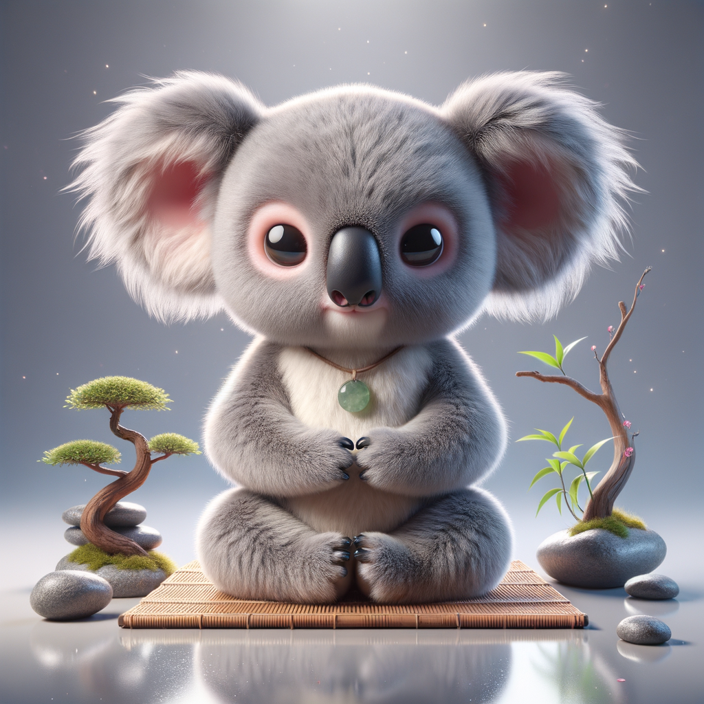 Zen Koala